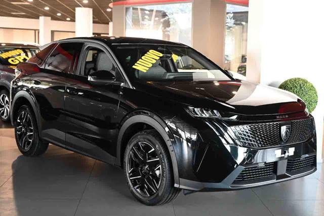 PEUGEOT 3008 usata, con Airbag