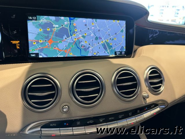 MERCEDES-BENZ S 500 usata, con Controllo trazione