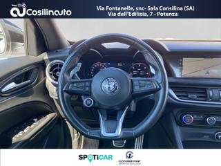 ALFA ROMEO Stelvio usata, con Controllo trazione