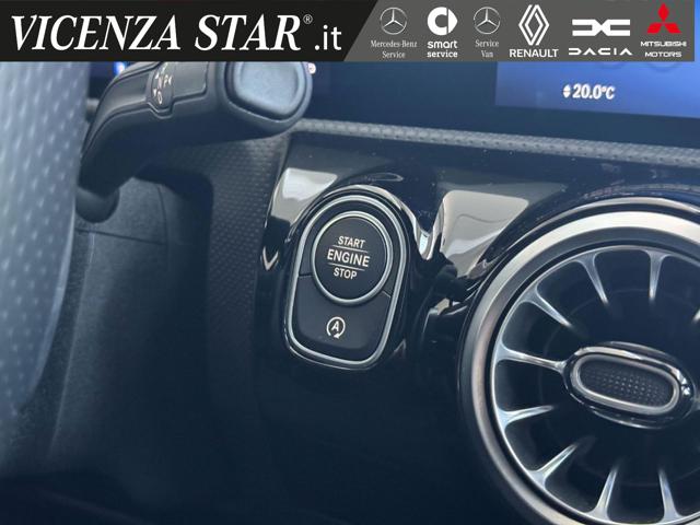 MERCEDES-BENZ CLA 200 usata, con Immobilizzatore elettronico