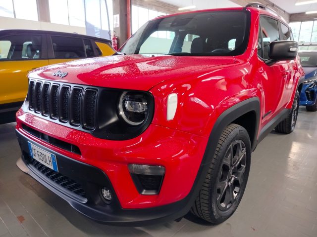 JEEP Renegade usata, con ESP