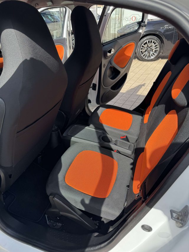 SMART ForFour usata, con ESP