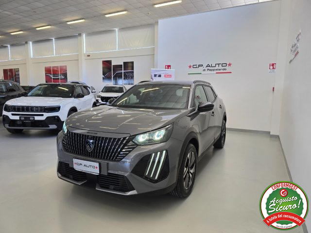 PEUGEOT 2008 usata, con ABS