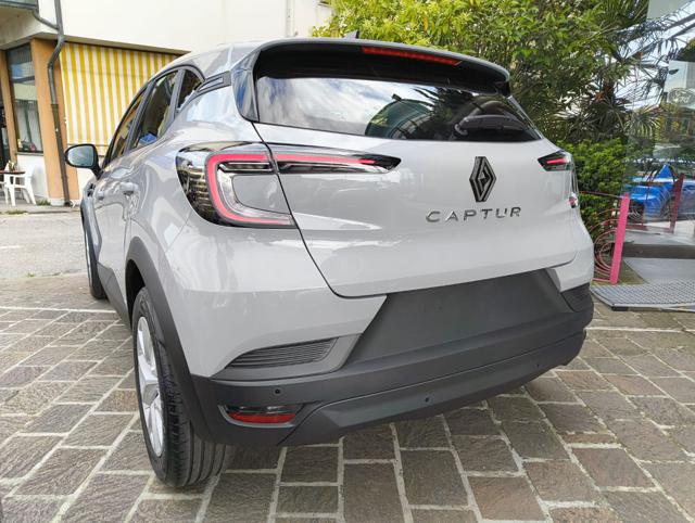 RENAULT Captur usata, con Airbag Passeggero