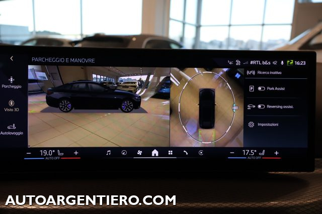 BMW 420 usata, con Sensori di parcheggio posteriori