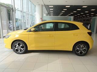 MG MG3 usata, con Airbag Passeggero