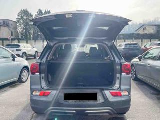 SSANGYONG Korando usata, con Cerchi in lega