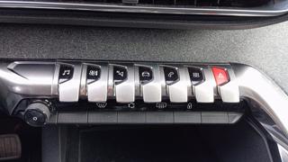 PEUGEOT 5008 usata, con Volante multifunzione