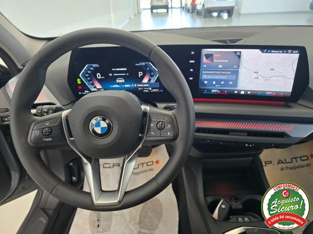BMW 118 usata, con Controllo trazione