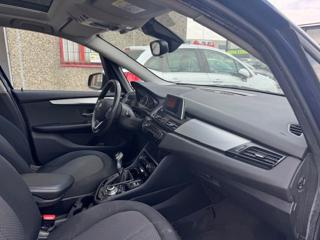 BMW 218 usata, con Controllo trazione