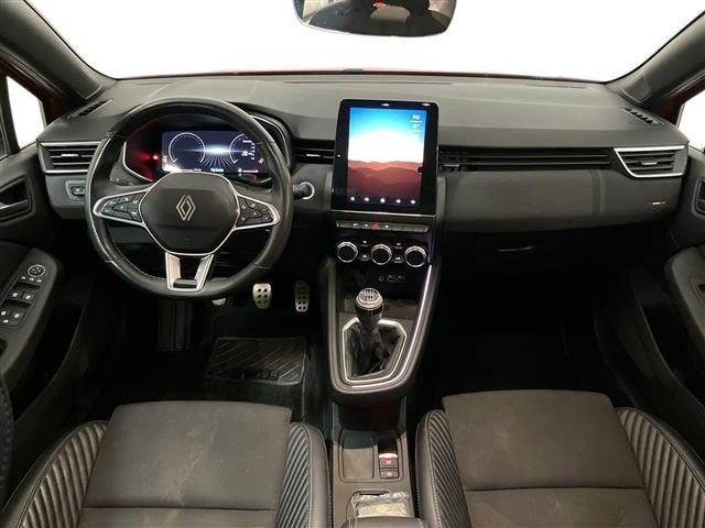 RENAULT Clio usata, con Controllo automatico clima