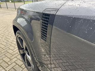 LAND ROVER Defender usata, con Controllo automatico clima