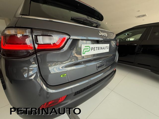 JEEP Compass usata, con Autoradio