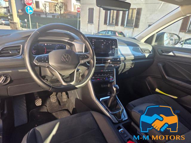 VOLKSWAGEN T-Roc usata, con Cerchi in lega