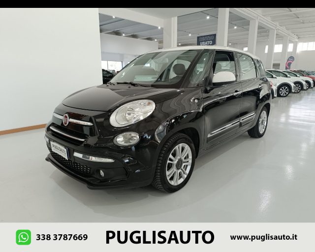 FIAT 500L usata, con Airbag Passeggero