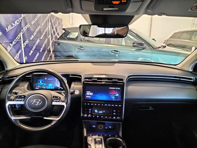 HYUNDAI Tucson usata, con Fendinebbia