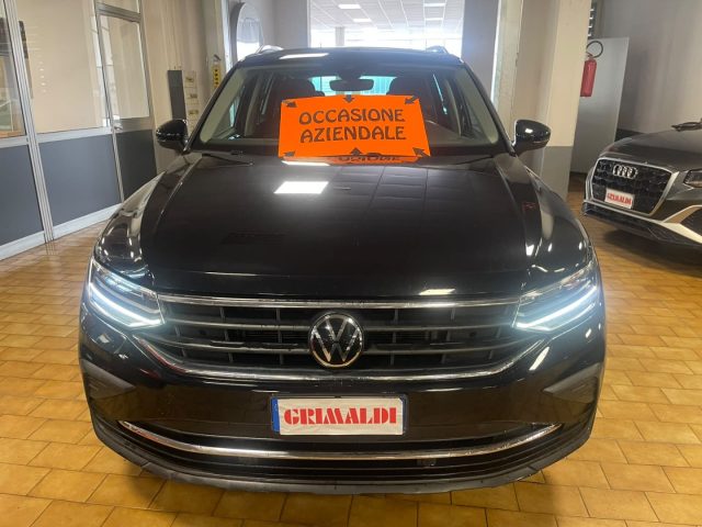VOLKSWAGEN Tiguan usata, con Airbag laterali