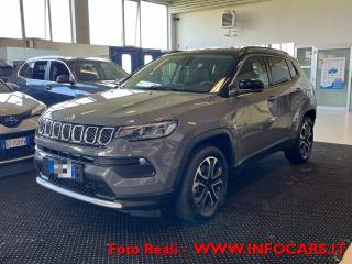 JEEP Compass usata, con Airbag laterali