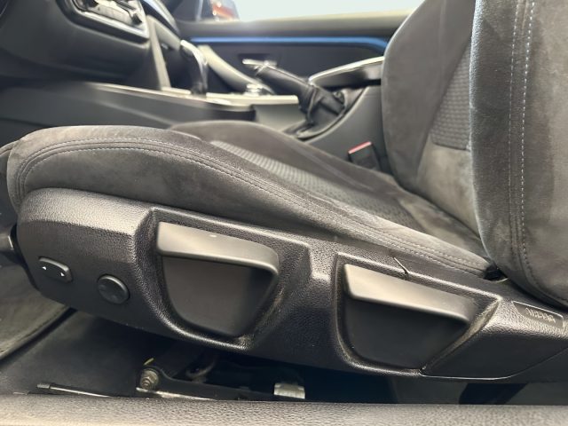 BMW 420 usata, con Sensori di parcheggio posteriori