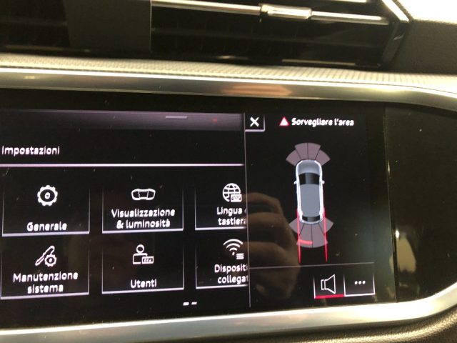 AUDI Q3 usata, con Bracciolo