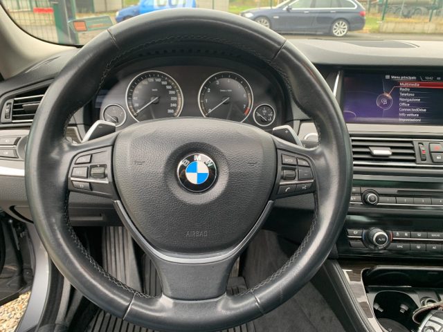 BMW 535 usata, con Fari Xenon