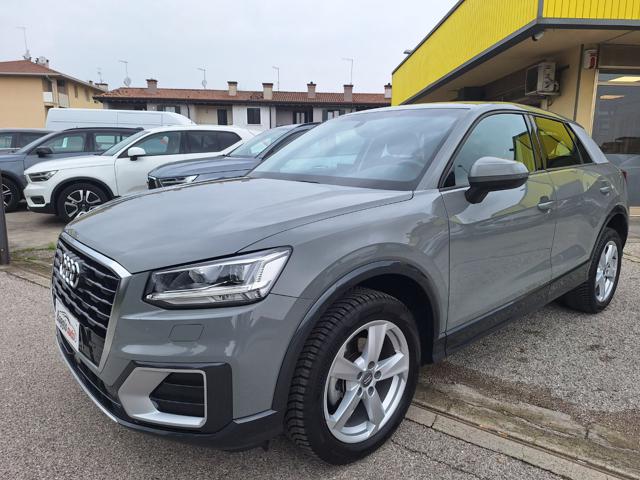 AUDI Q2 usata, con ABS
