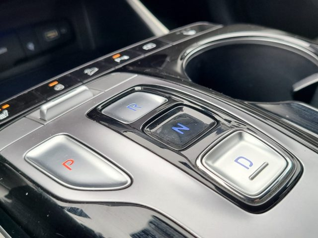 HYUNDAI Tucson usata, con ESP