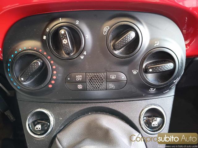 FIAT 500 usata, con Climatizzatore