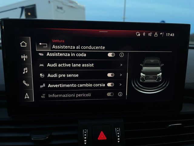 AUDI SQ5 usata, con Fendinebbia