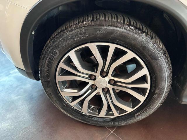 MITSUBISHI ASX usata, con Airbag laterali