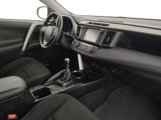 TOYOTA RAV 4 usata, con Cruise Control