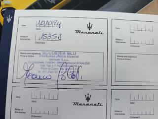 MASERATI Grecale usata, con Sistema di navigazione