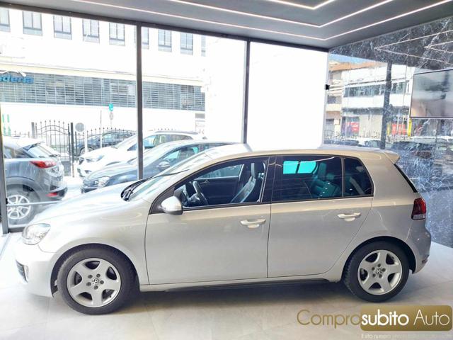 VOLKSWAGEN Golf usata, con Airbag laterali
