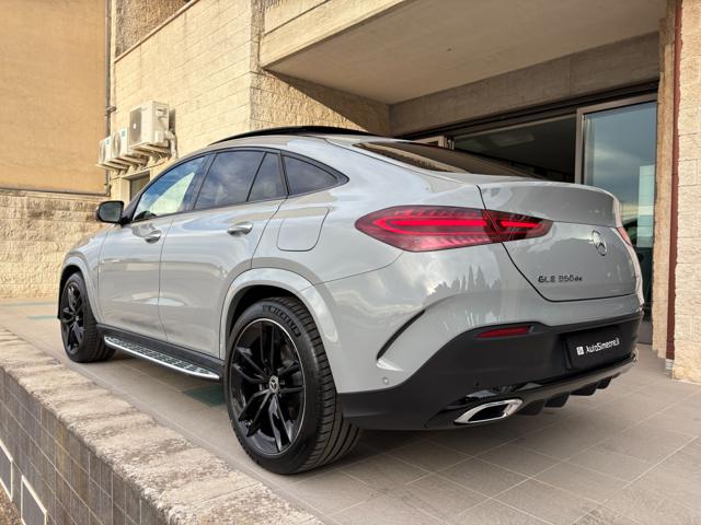 MERCEDES-BENZ GLE 350 usata, con Boardcomputer