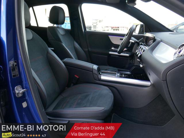 MERCEDES-BENZ GLA 250 usata, con Regolazione elettrica sedili