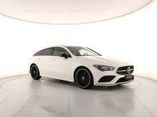 MERCEDES-BENZ CLA 180 usata, con Autoradio