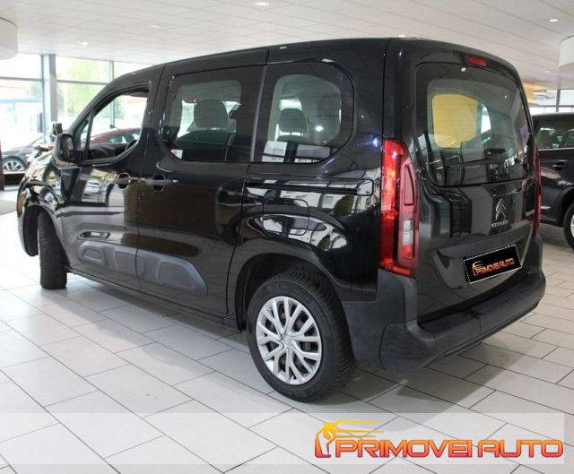 CITROEN Berlingo usata, con Autoradio digitale