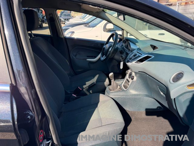 FORD Fiesta usata, con Fari Xenon