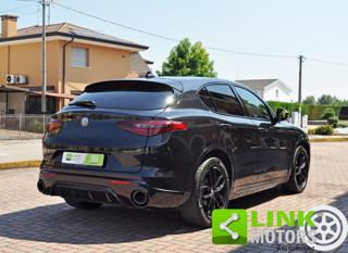ALFA ROMEO Stelvio usata, con Alzacristalli elettrici