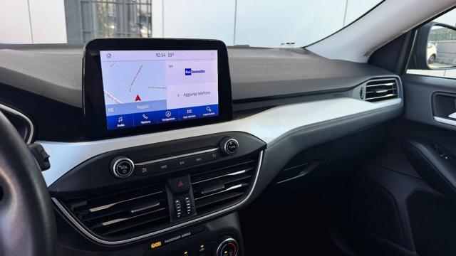 FORD Focus usata, con Cerchi in lega