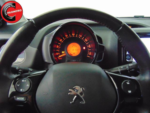 PEUGEOT 108 usata, con ESP