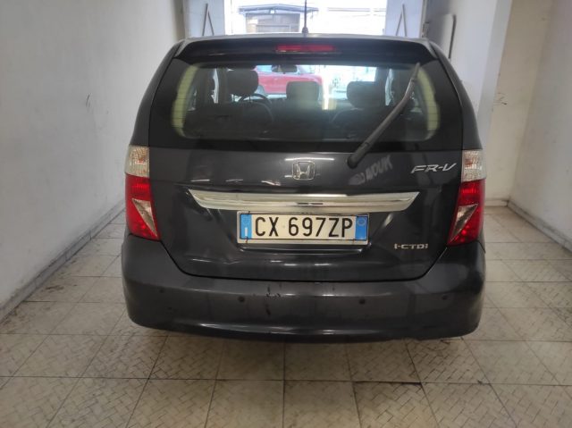 HONDA CR-V usata, con Cerchi in lega