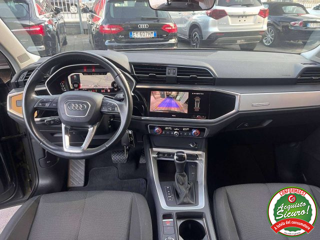 AUDI Q3 usata, con Immobilizzatore elettronico