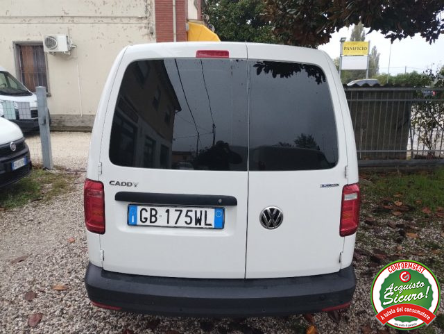 VOLKSWAGEN Caddy usata, con Autoradio