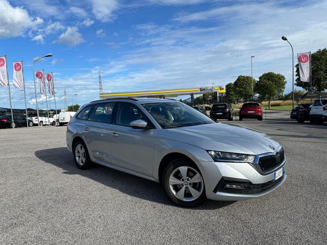 SKODA Octavia usata, con ABS