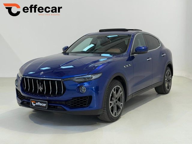 MASERATI Levante usata, con ABS