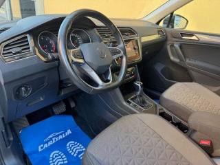 VOLKSWAGEN Tiguan usata, con Boardcomputer