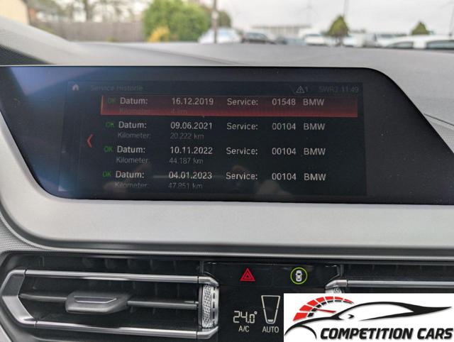 BMW 116 usata, con Fendinebbia