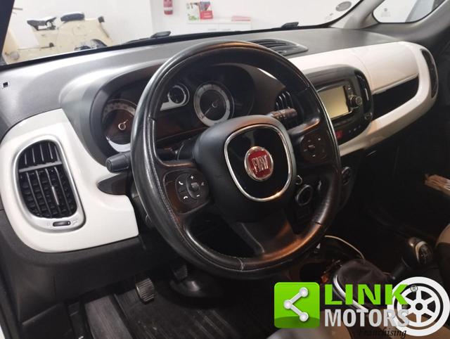FIAT 500L usata, con Filtro antiparticolato