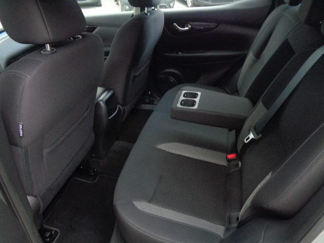 NISSAN Qashqai usata, con Controllo trazione